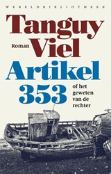 Artikel 353 - Tanguy Viel - 9789028427396