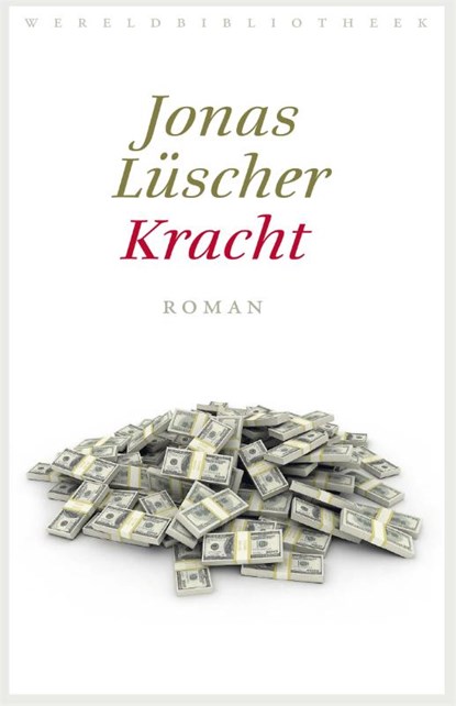 Kracht, Jonas Lüscher - Paperback - 9789028427419