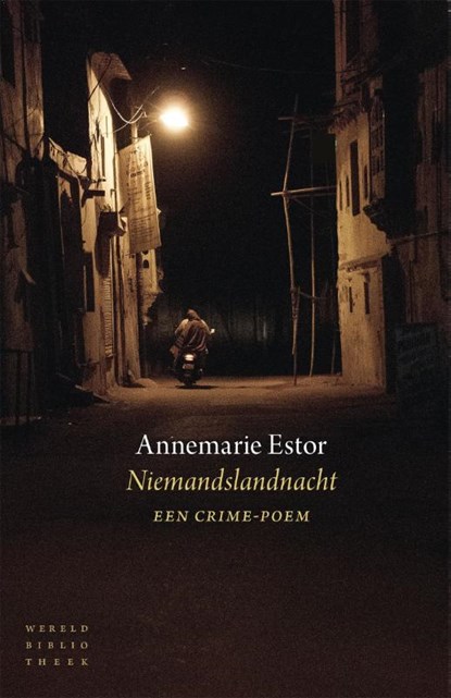 Niemandslandnacht, Annemarie Estor - Paperback - 9789028427471