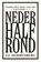 Nederhalfrond, J.Z. Herrenberg - Paperback - 9789028427495