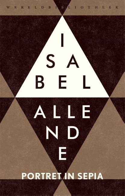 Portret in sepia, Isabel Allende - Paperback - 9789028427518