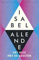 Het huis met de geesten - Isabel Allende - 9789028427525