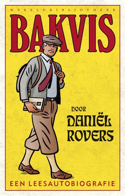 Bakvis, Daniël Rovers - Paperback - 9789028427563