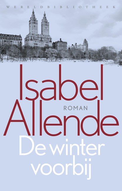 De winter voorbij, Isabel Allende - Paperback - 9789028427648