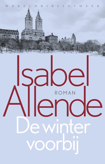 De winter voorbij, Isabel Allende - Paperback - 9789028427648