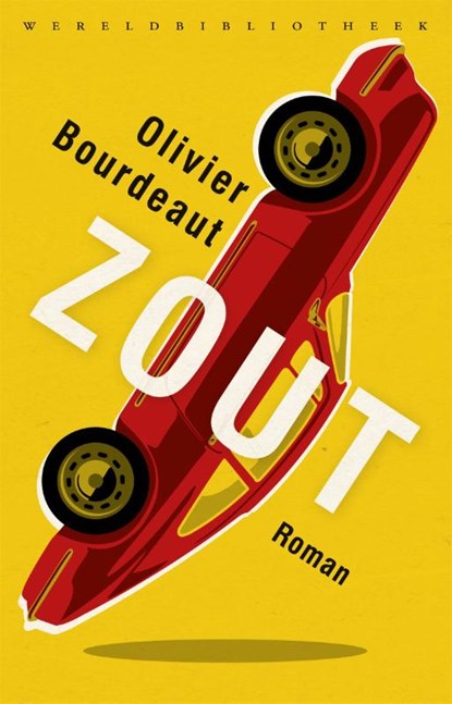 Zout, Olivier Bourdeaut - Paperback - 9789028427754