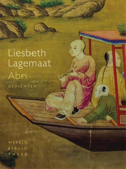Abri, Liesbeth Lagemaat - Paperback - 9789028427778