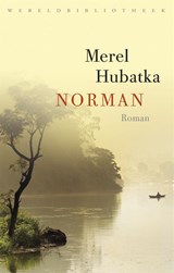 Norman - Merel Hubatka - 9789028427839