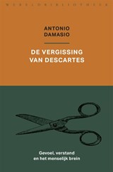De vergissing van Descartes - Antonio Damasio - 9789028427884