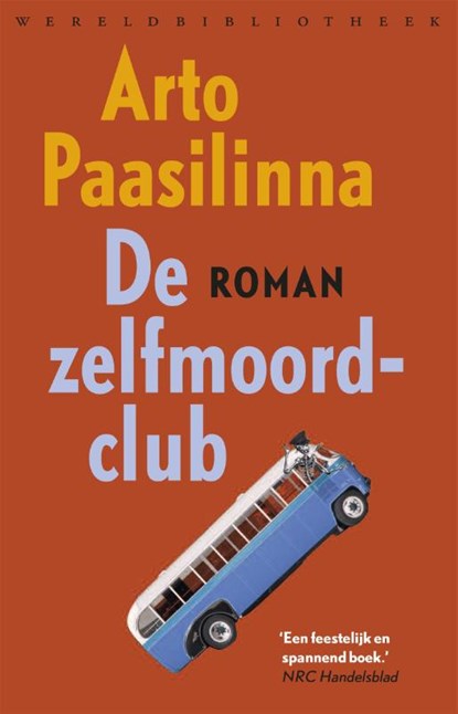 De zelfmoordclub, Arto Paasilinna - Paperback - 9789028428027