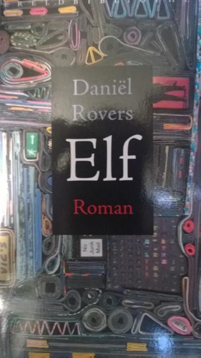 Elf, Daniël Rovers - Ebook - 9789028440029