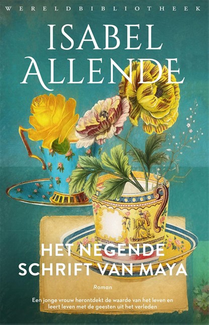 Het negende schrift van Maya, Isabel Allende - Ebook - 9789028440050