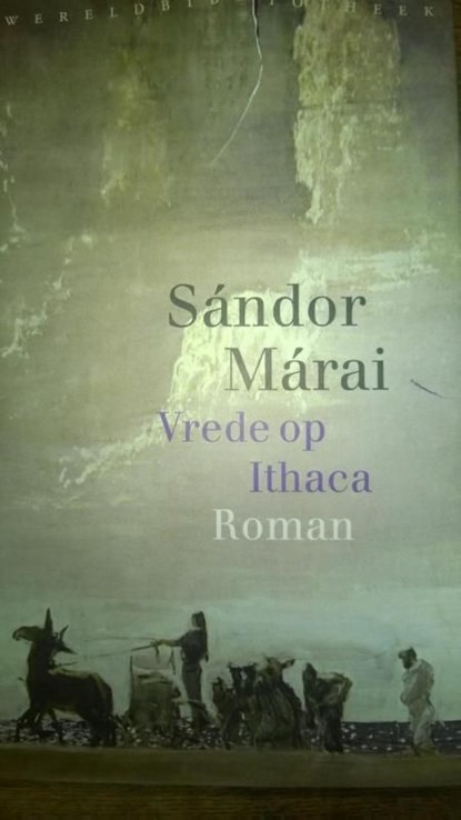 Vrede op Ithaca, Sandor Marai - Ebook - 9789028440135