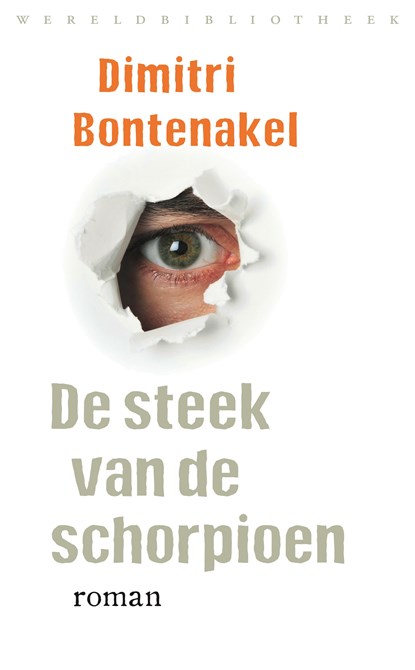 De steek van de schorpioen, Dimitri Bontenakel - Ebook - 9789028440395