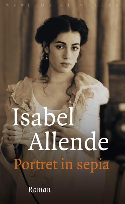 Portret in sepia, Isabel Allende - Ebook - 9789028440432