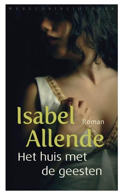 Het huis met de geesten, Isabel Allende - Ebook - 9789028440449