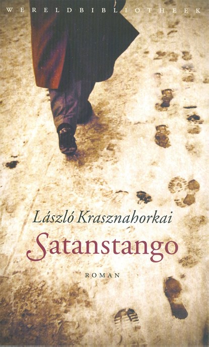 Satanstango, László Krasznahorkai - Ebook - 9789028440463