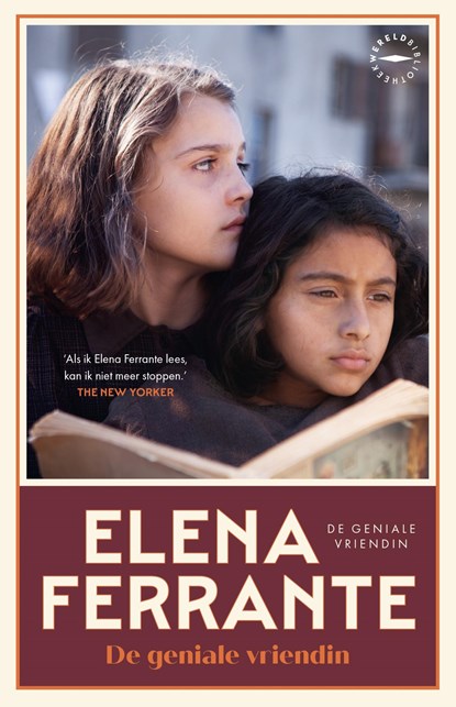 De geniale vriendin, Elena Ferrante - Ebook - 9789028440494