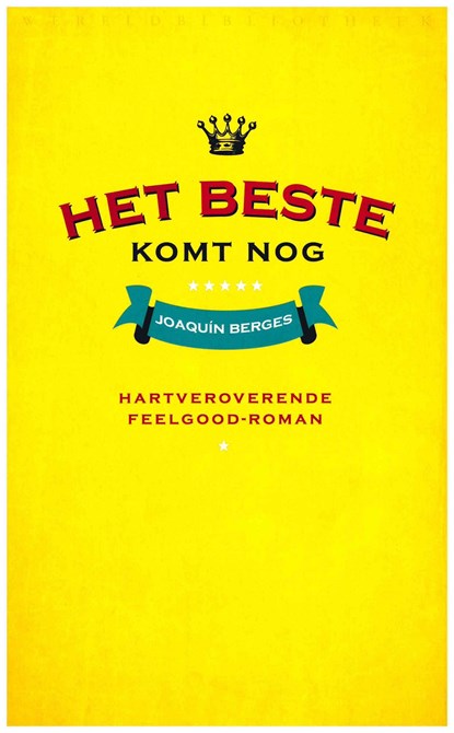Het beste komt nog, Joaquin Berges - Ebook - 9789028440524