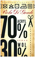 70% acryl, 30% wol | Viola DiGrado | 