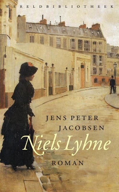 Niels Lyhne, Jens Peter Jacobsen - Ebook - 9789028440722