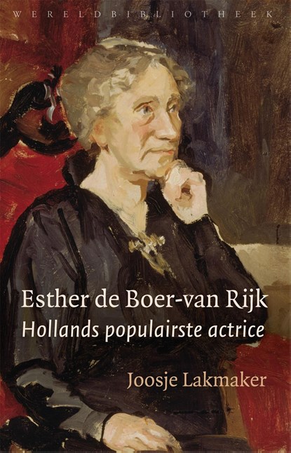 Esther de Boer-van Rijk, Joosje Lakmaker - Ebook - 9789028440753