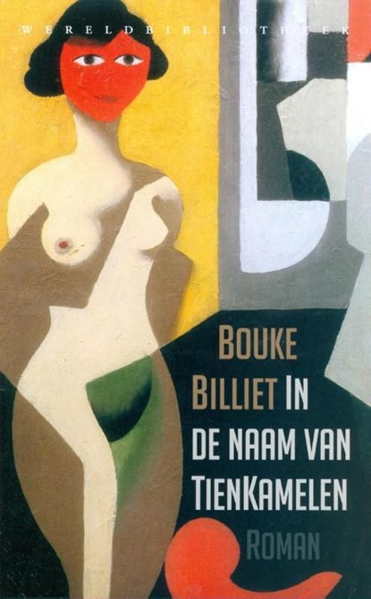 In naam van TienKamelen, Bouke Billiet - Ebook - 9789028440951