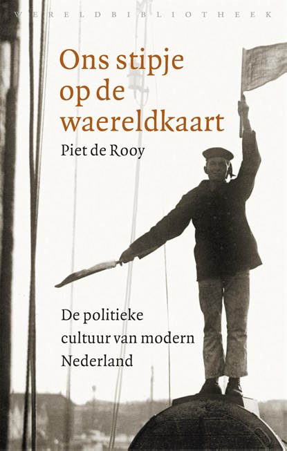Ons stipje op de waereldkaart, Piet de Rooy - Ebook - 9789028441026