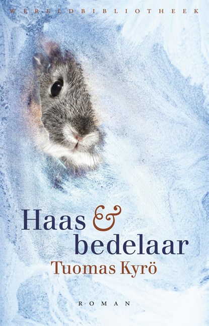Haas en bedelaar, Tuomas Kyrö - Ebook - 9789028441132