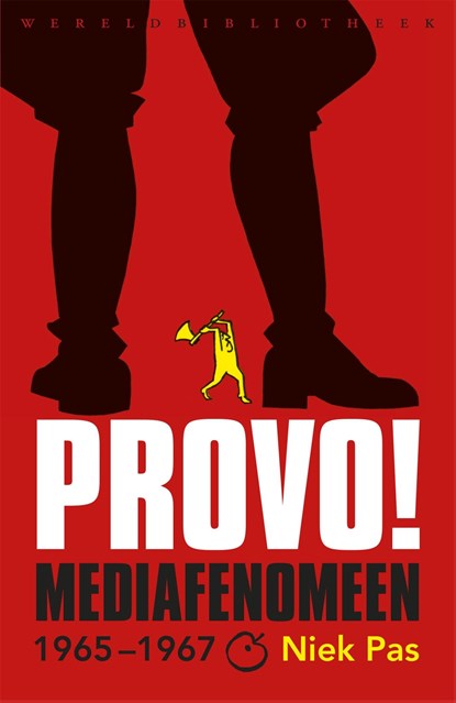 Provo!, Niek Pas - Ebook - 9789028441200