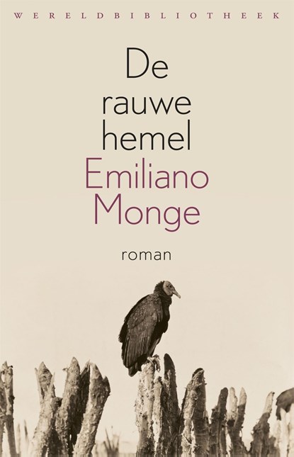 De rauwe hemel, Emiliano Monge - Ebook - 9789028441248