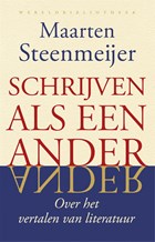 Schrijven als een ander | Maarten Steenmeijer | 