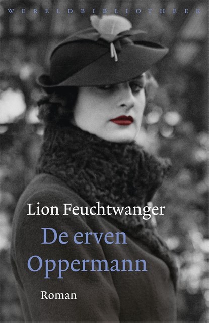 De erven Opperman, Lion Feuchtwanger - Ebook - 9789028441415