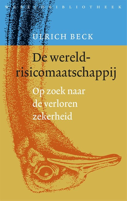De wereldrisico-maatschappij, Ulrich Beck - Ebook - 9789028441422