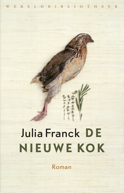 De nieuwe kok, Julia Franck - Ebook - 9789028441439
