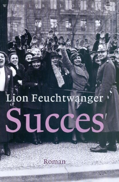 Succes, Lion Feuchtwanger - Ebook - 9789028441453