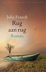 Rug aan rug - Julia Franck - 9789028441477