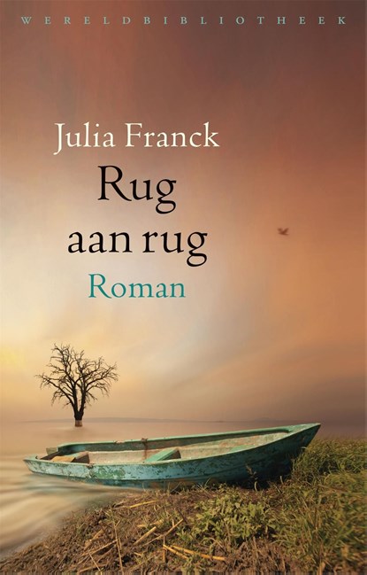 Rug aan rug, Julia Franck - Ebook - 9789028441477