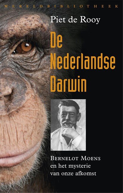 De Nederlandse Darwin, Piet de Rooy - Ebook - 9789028441484