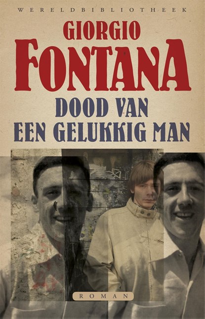 Dood van een gelukkig man, Giorgio Fontana - Ebook - 9789028441521