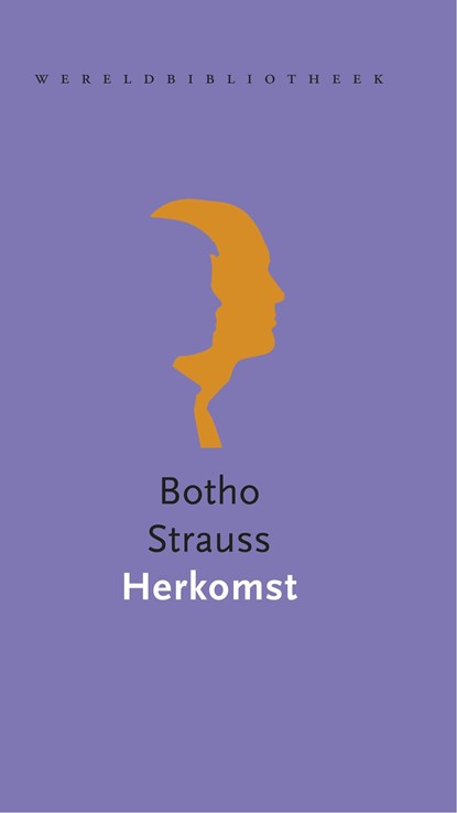 Herkomst, Botho Strauss - Ebook - 9789028441583