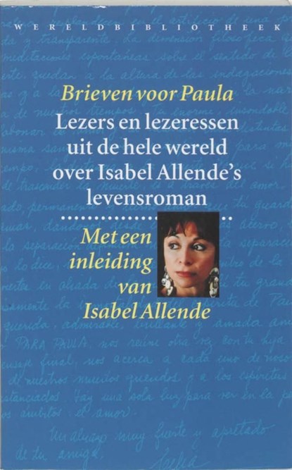 Brieven voor Paula, Isabel Allende - Ebook - 9789028441736
