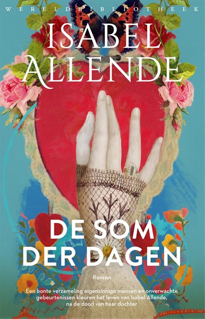 Som der dagen, Isabel Allende - Ebook - 9789028441743