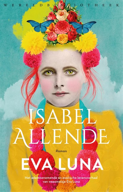 Eva luna, Isabel Allende - Ebook - 9789028441767
