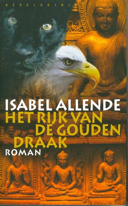 Het rijk van de gouden draak, Isabel Allende - Ebook - 9789028441781