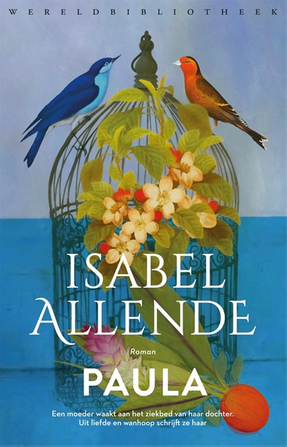 Paula, Isabel Allende - Ebook - 9789028441811