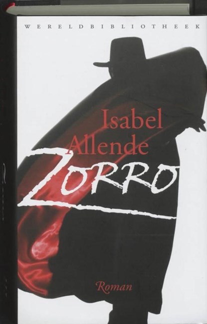 Zorro, Isabel Allende - Ebook - 9789028441828