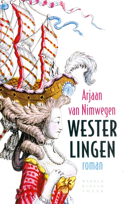 Westerlingen, Arjaan van Nimwegen - Ebook - 9789028441934