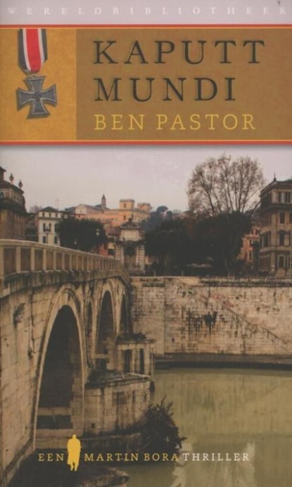 Kaputt mundi, Ben Pastor - Ebook - 9789028441958