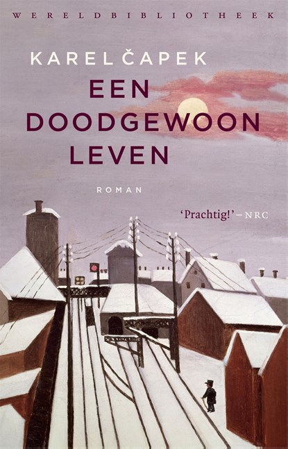 Een doodgewoon leven, Karel Capek - Ebook - 9789028442016